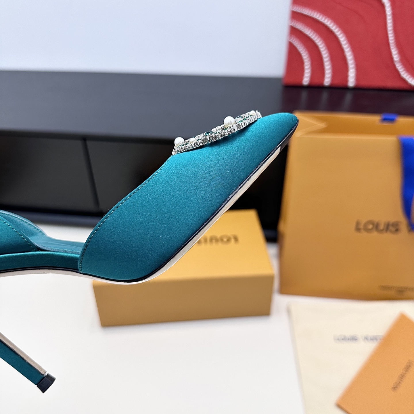 Women's high heels
